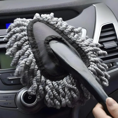 Car Duster Brush, Car Cleaning Brush