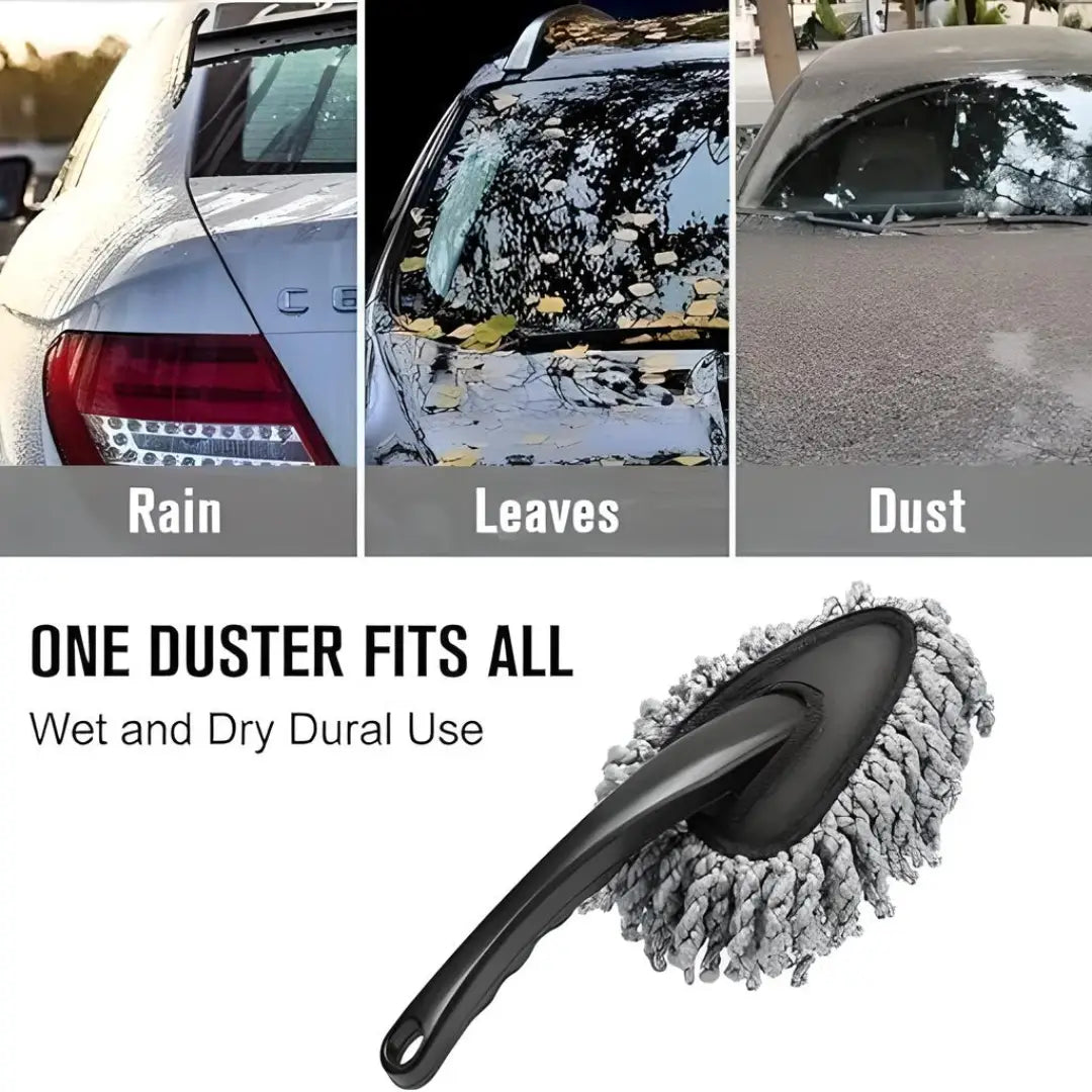 Car Duster Brush, Car Cleaning Brush