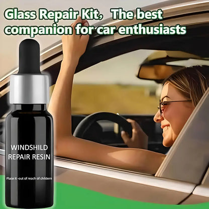 Windshield Repair Kit