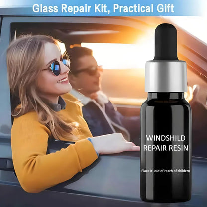 Windshield Repair Kit