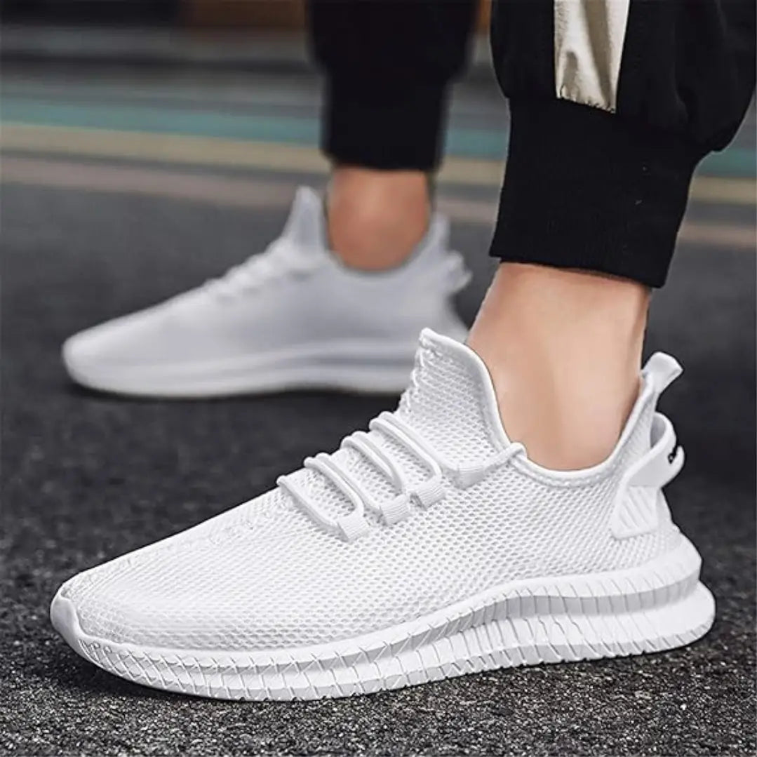 White Casual Shoes for Men