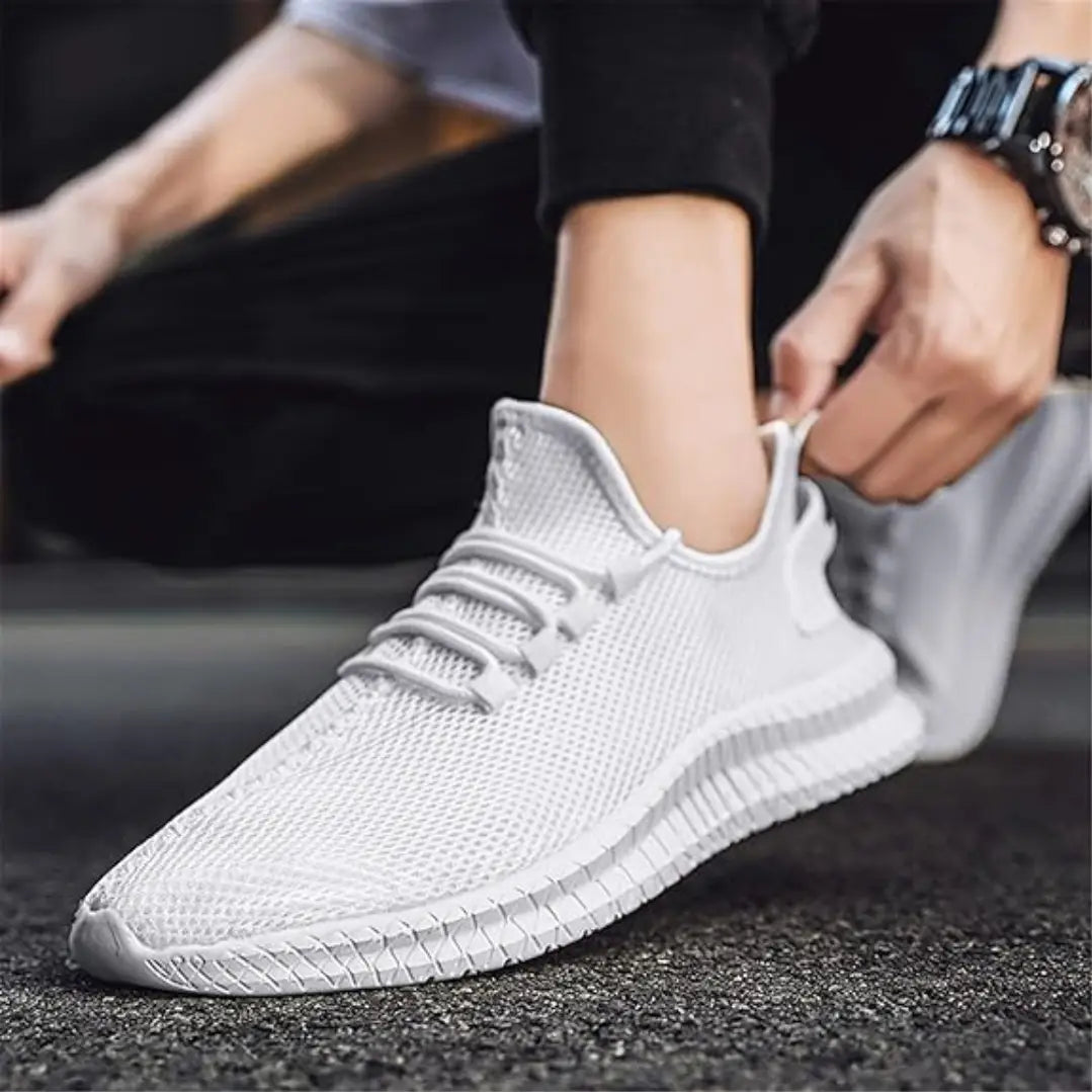 White Casual Shoes for Men