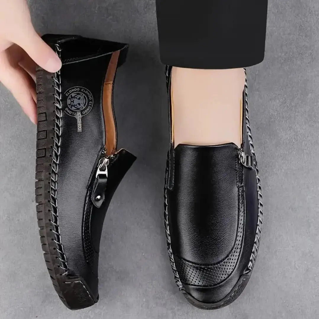 Black Formal Shoes for Men