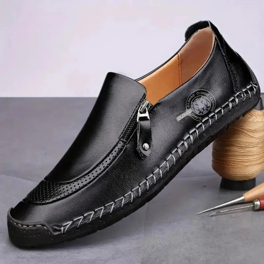 Black Formal Shoes for Men