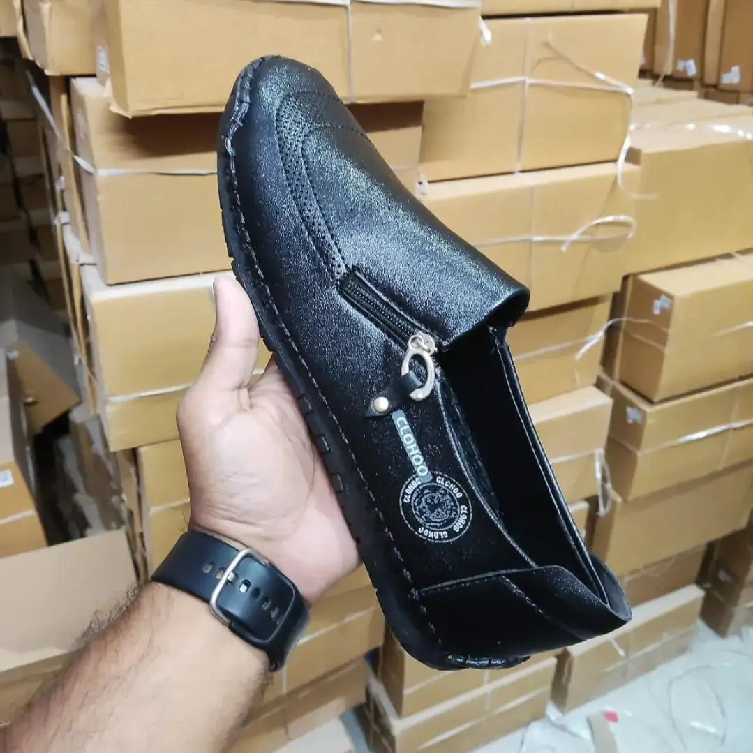 Black Formal Shoes for Men