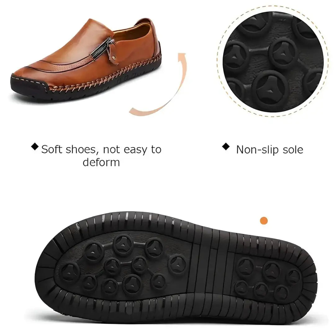 Brown Formal Shoes for Men