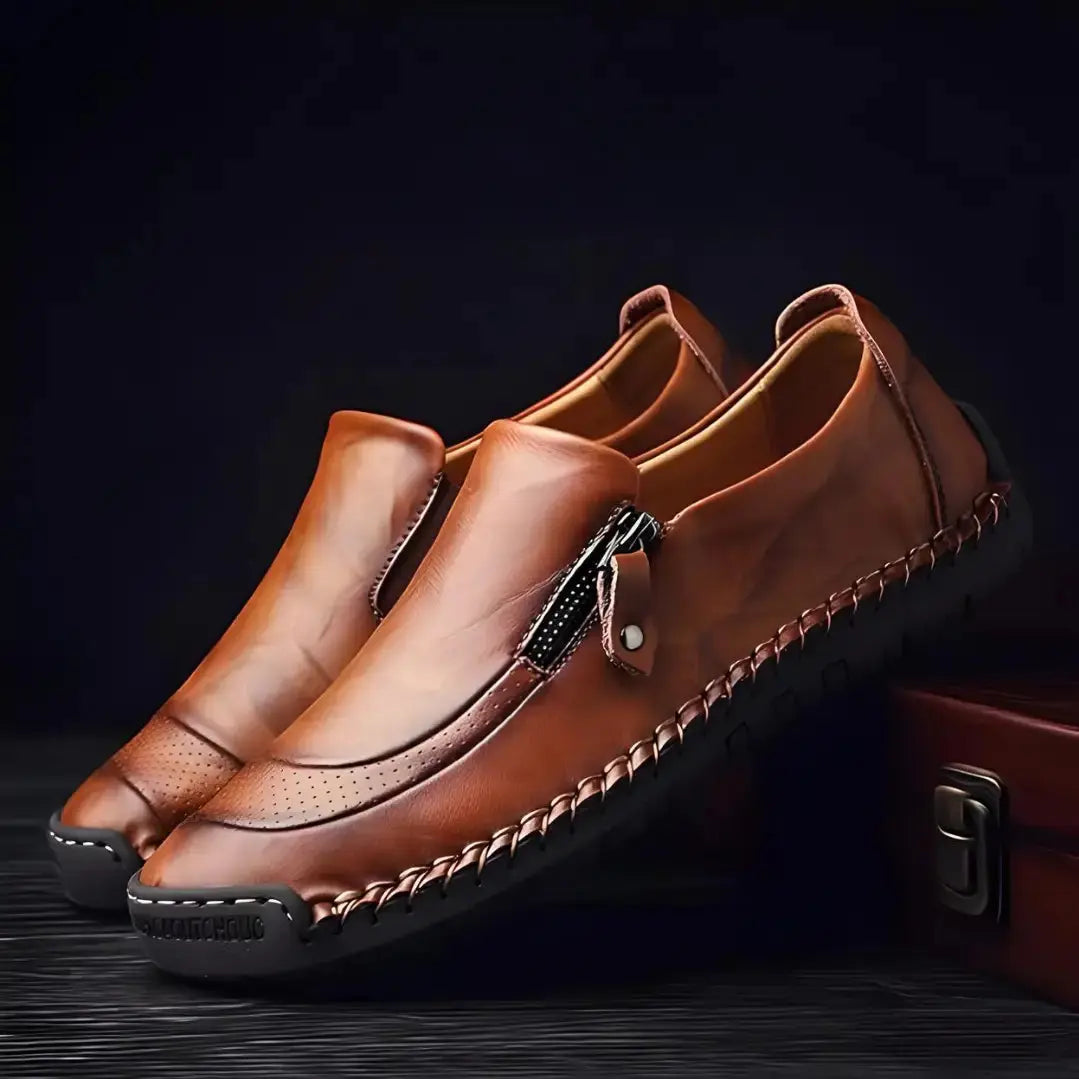 Brown Formal Shoes for Men