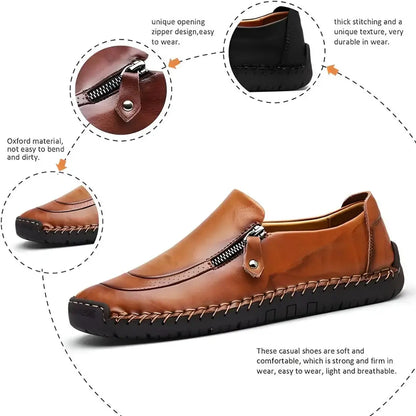 Brown Formal Shoes for Men