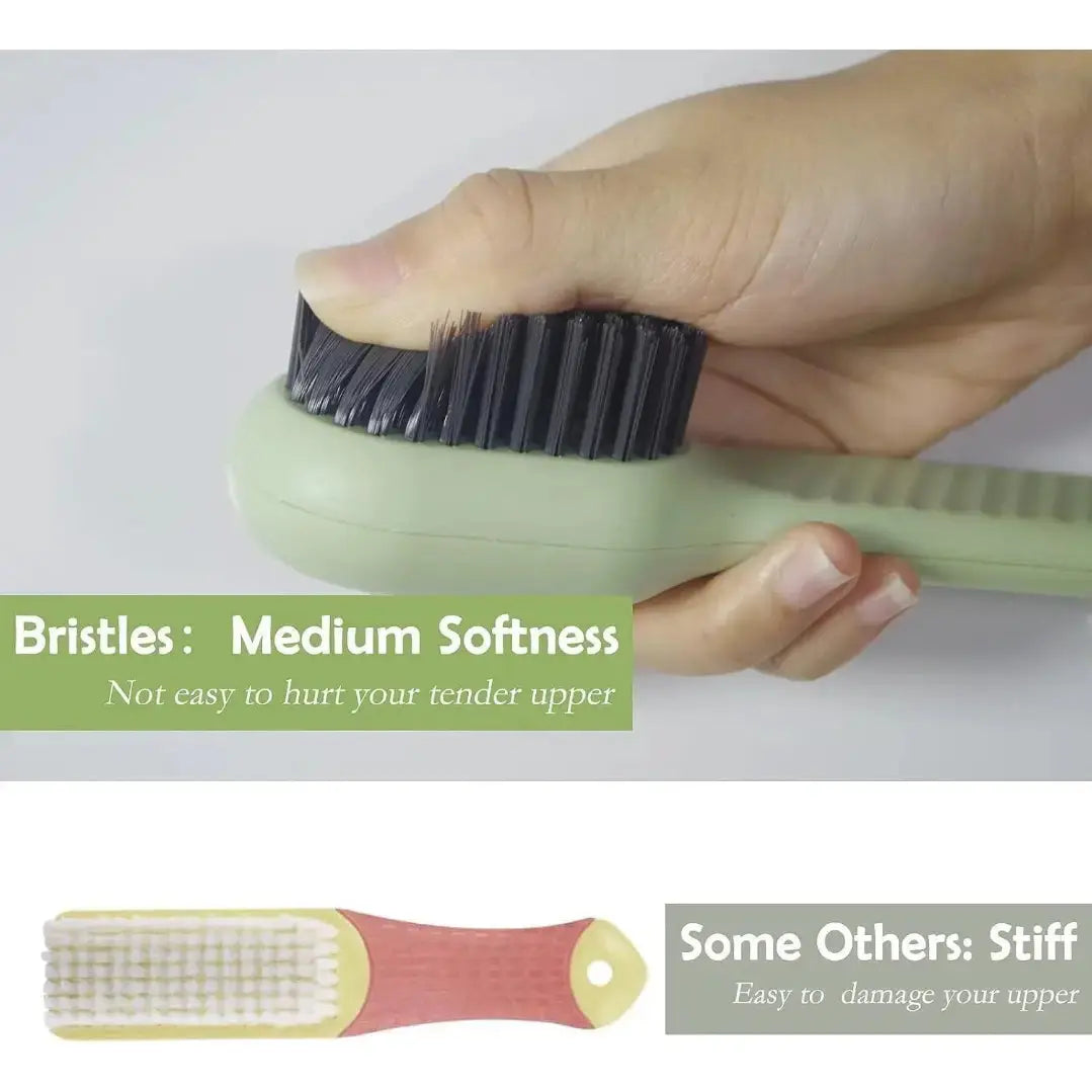 Shoe Polishing Brush