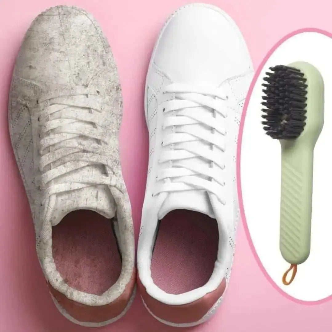 Shoe Polishing Brush