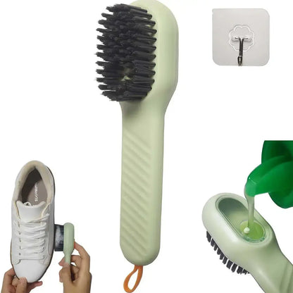 Shoe Polishing Brush