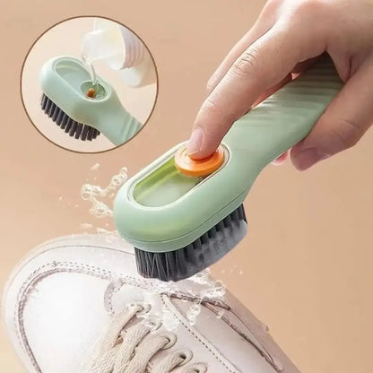 Shoe Polishing Brush