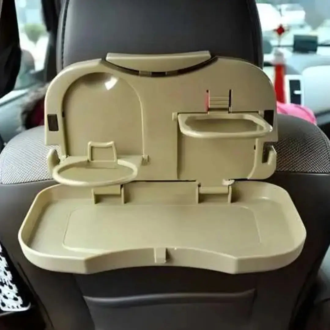 Portable Car Back Seat Tray