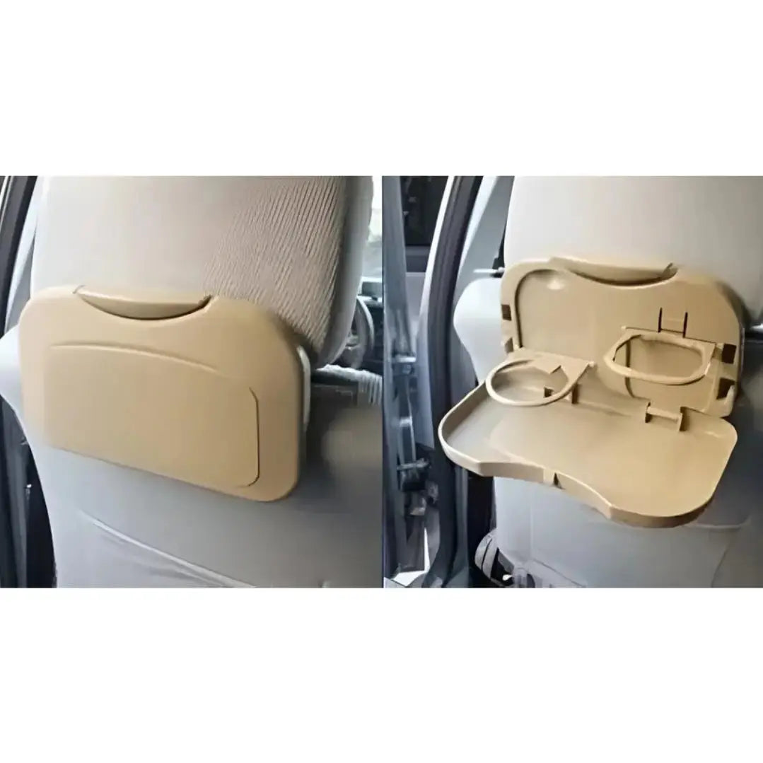 Portable Car Back Seat Tray