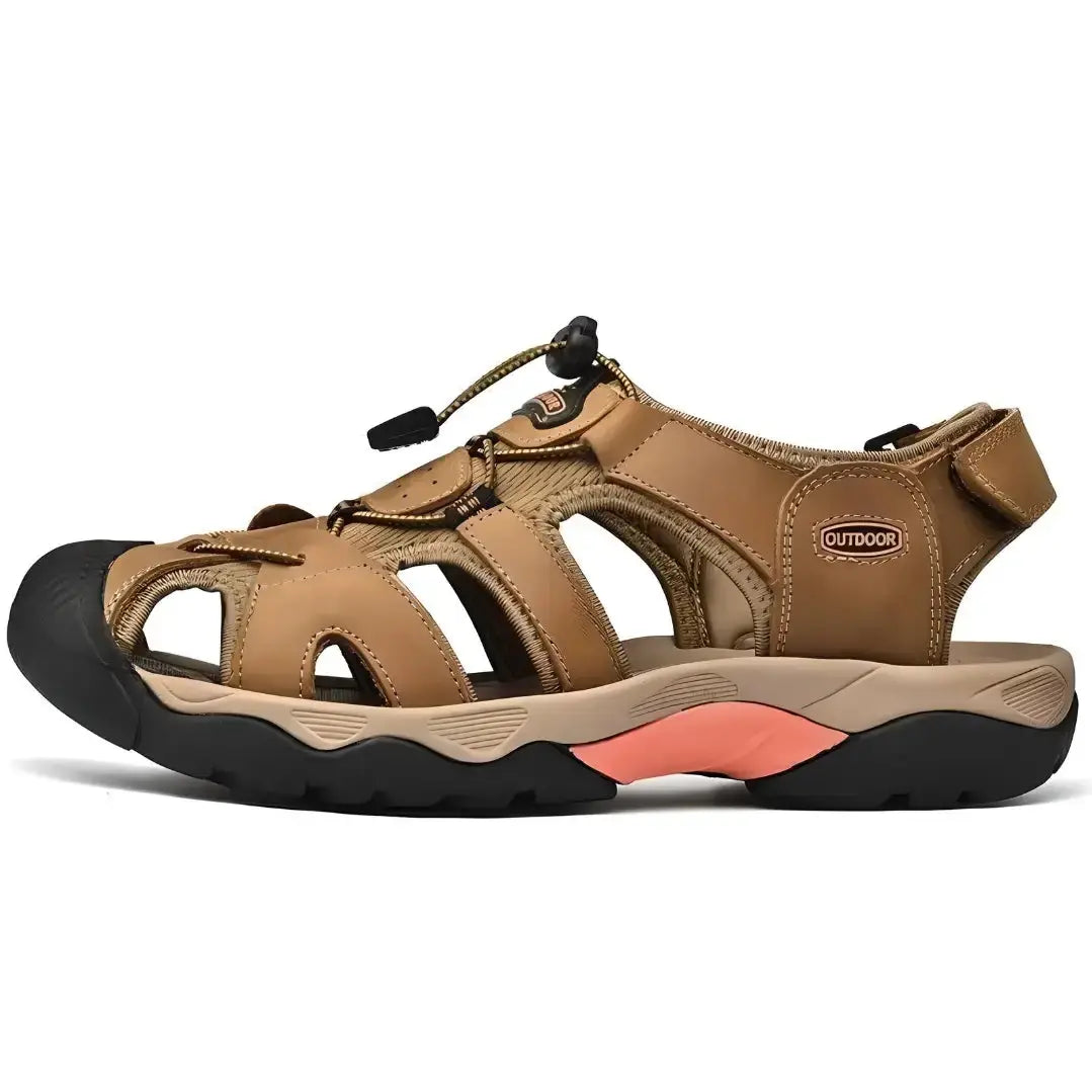 Leather Sandals for Men