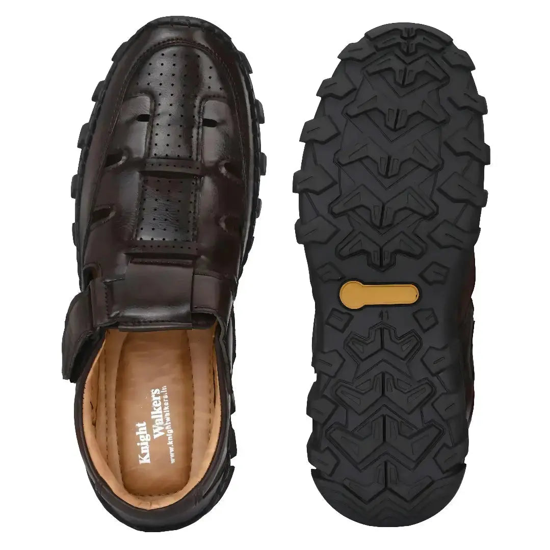 Leather Sandals For Men