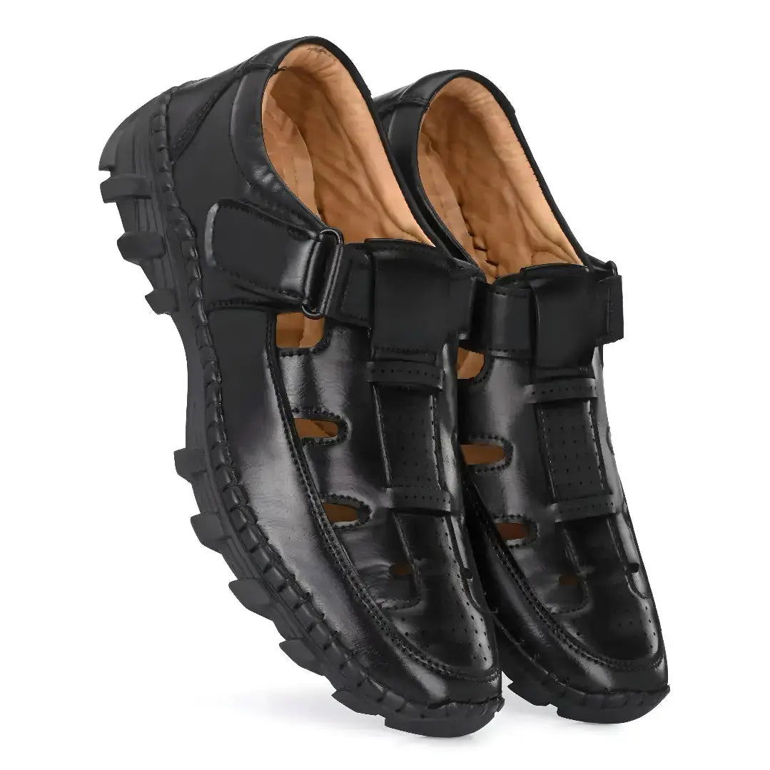 Leather Sandals For Men