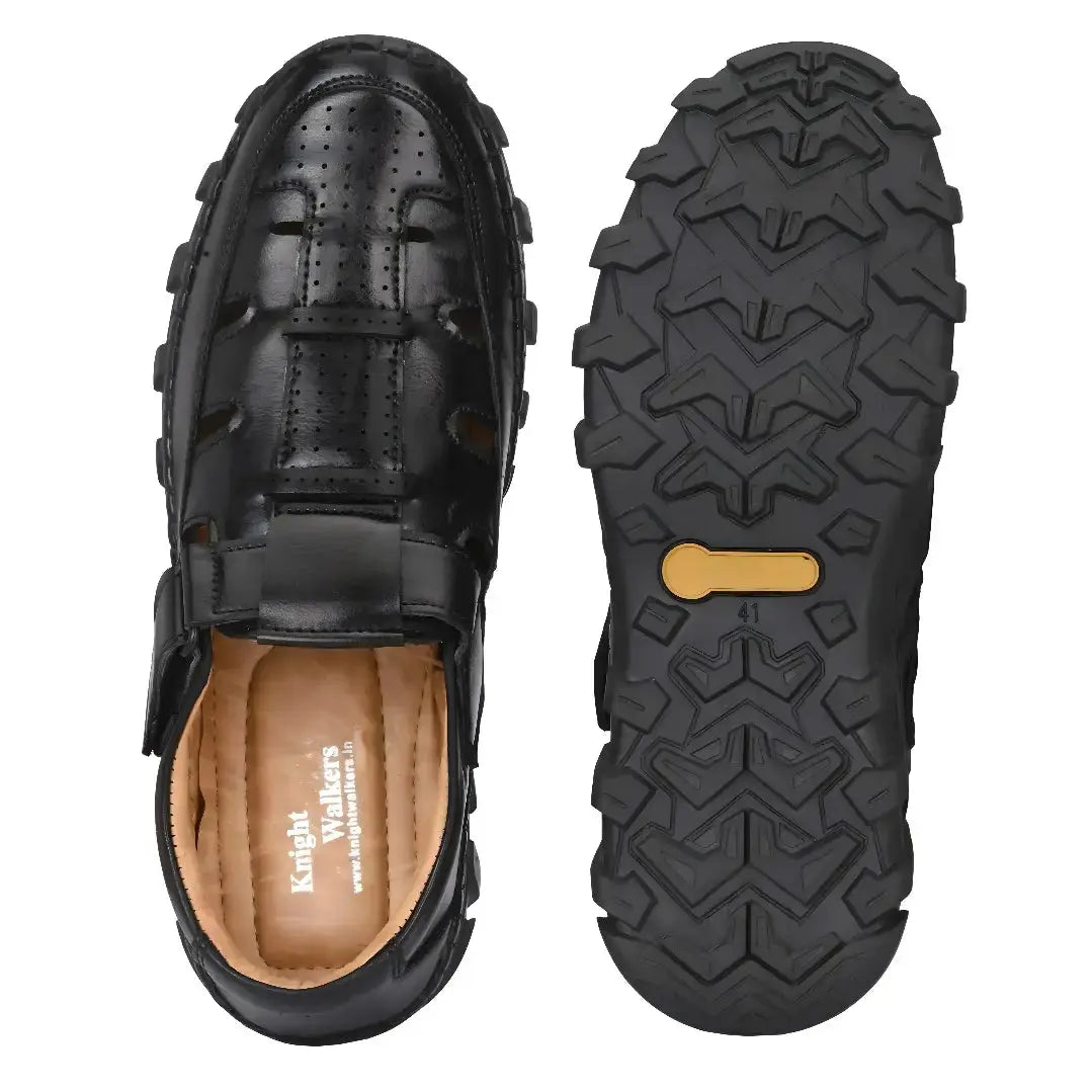 Leather Sandals For Men