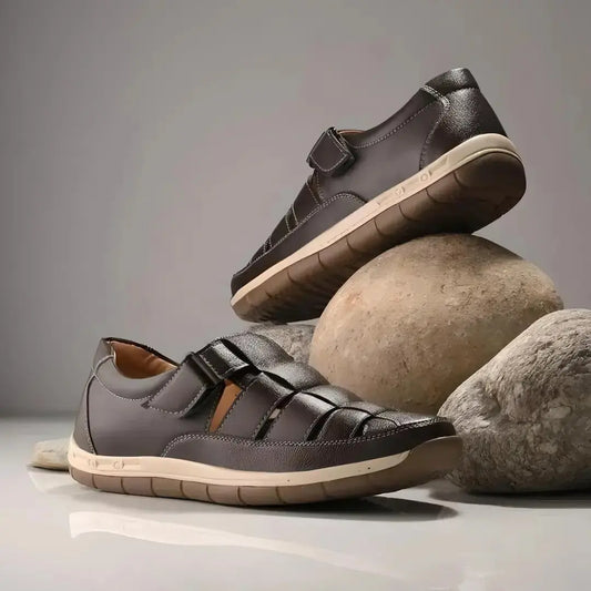 Leather Sandals for Men