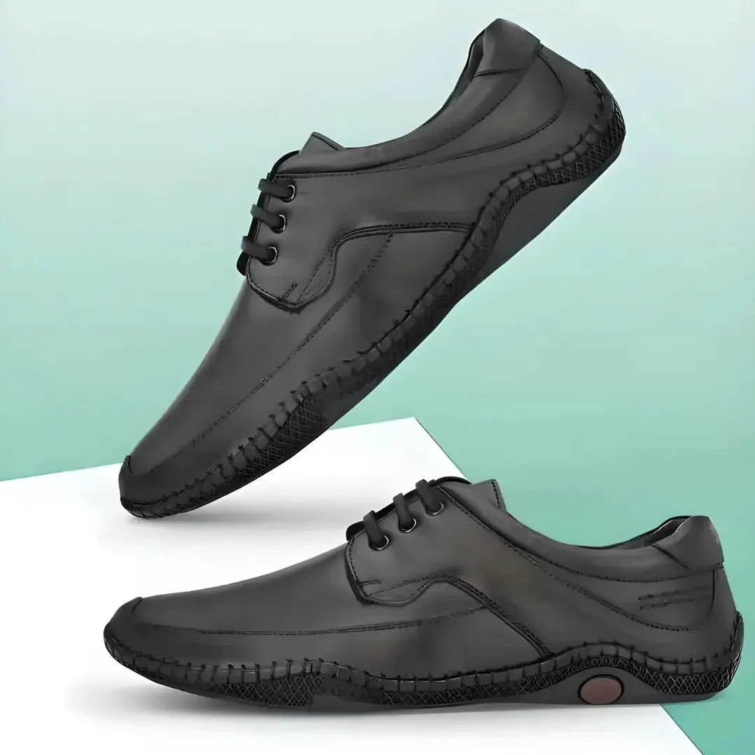 Black Casual Shoes For Men