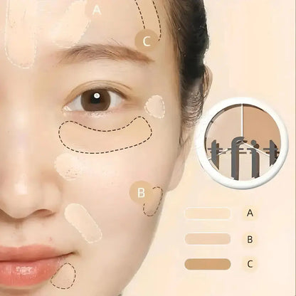 Tfit Concealer Palette