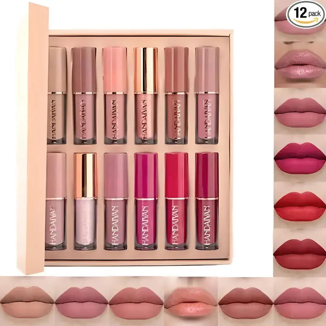 Liquid Lipstick Set