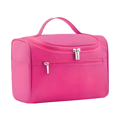 Pink Cosmetic Bag