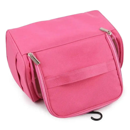 Pink Cosmetic Bag