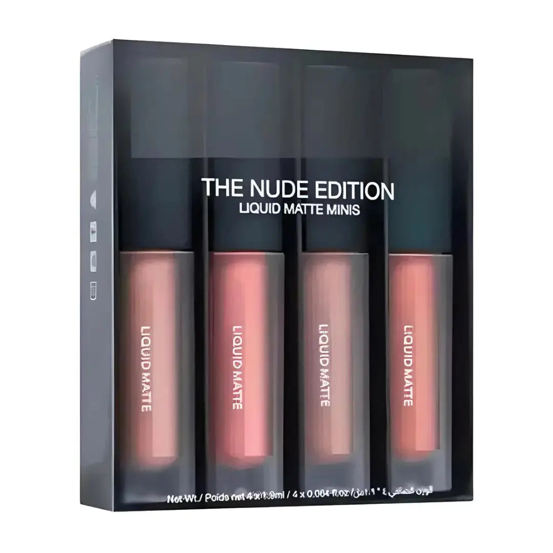 Nude Lipstick Shades