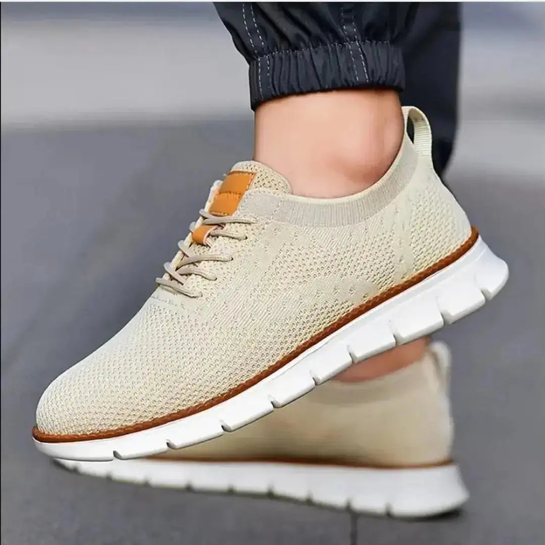 Tan Casual Shoes for Men