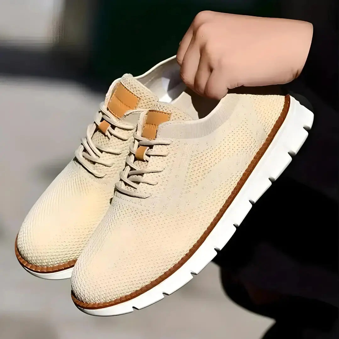 Tan Casual Shoes for Men