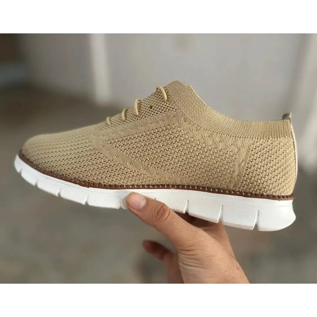 Tan Casual Shoes for Men