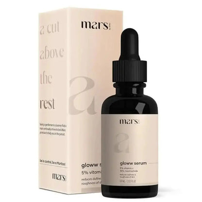 Mars Serum