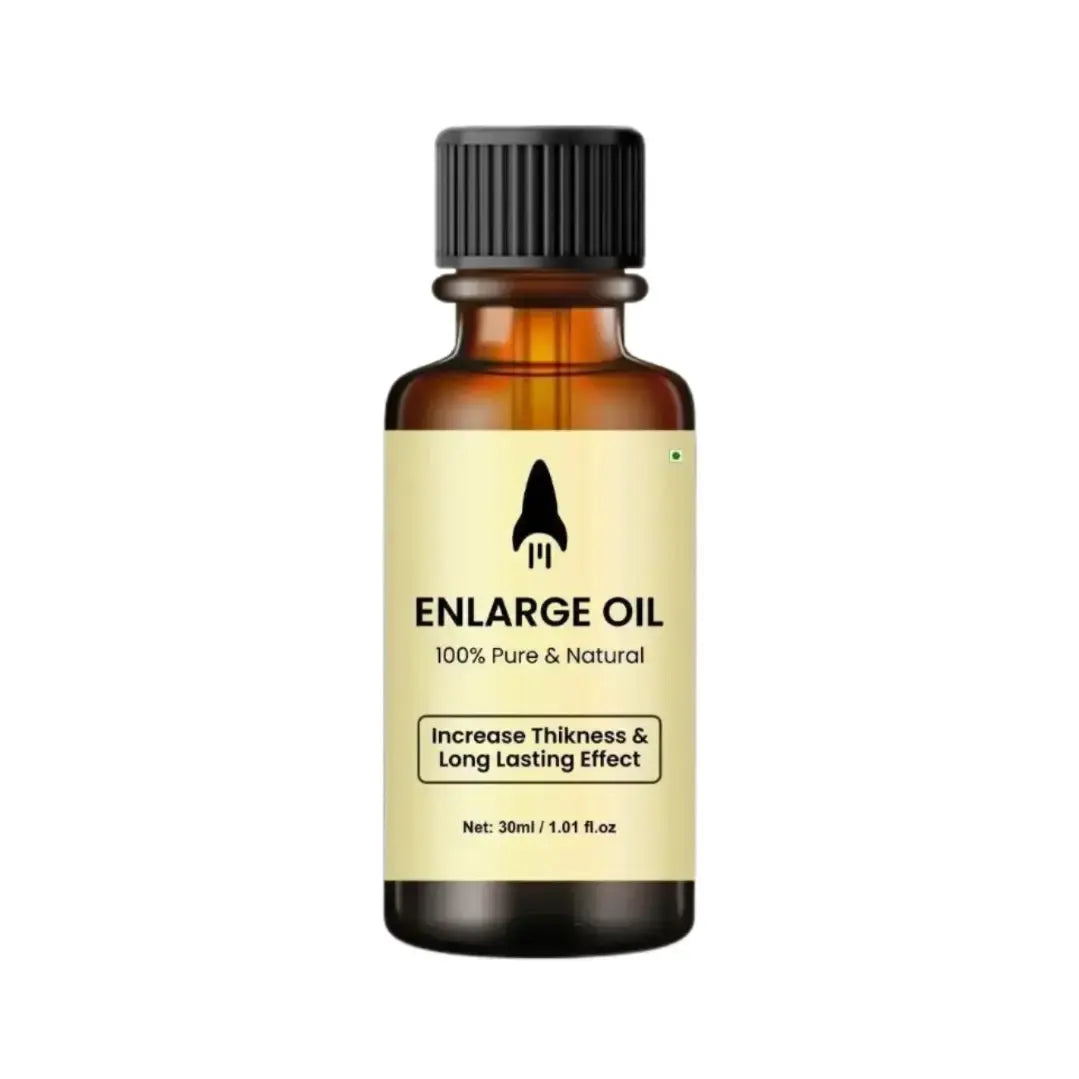 Enlarge Oil Pure and Natural (Pack of 2)