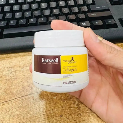 Karseell Collagen Hair Mask (Pack of 4)