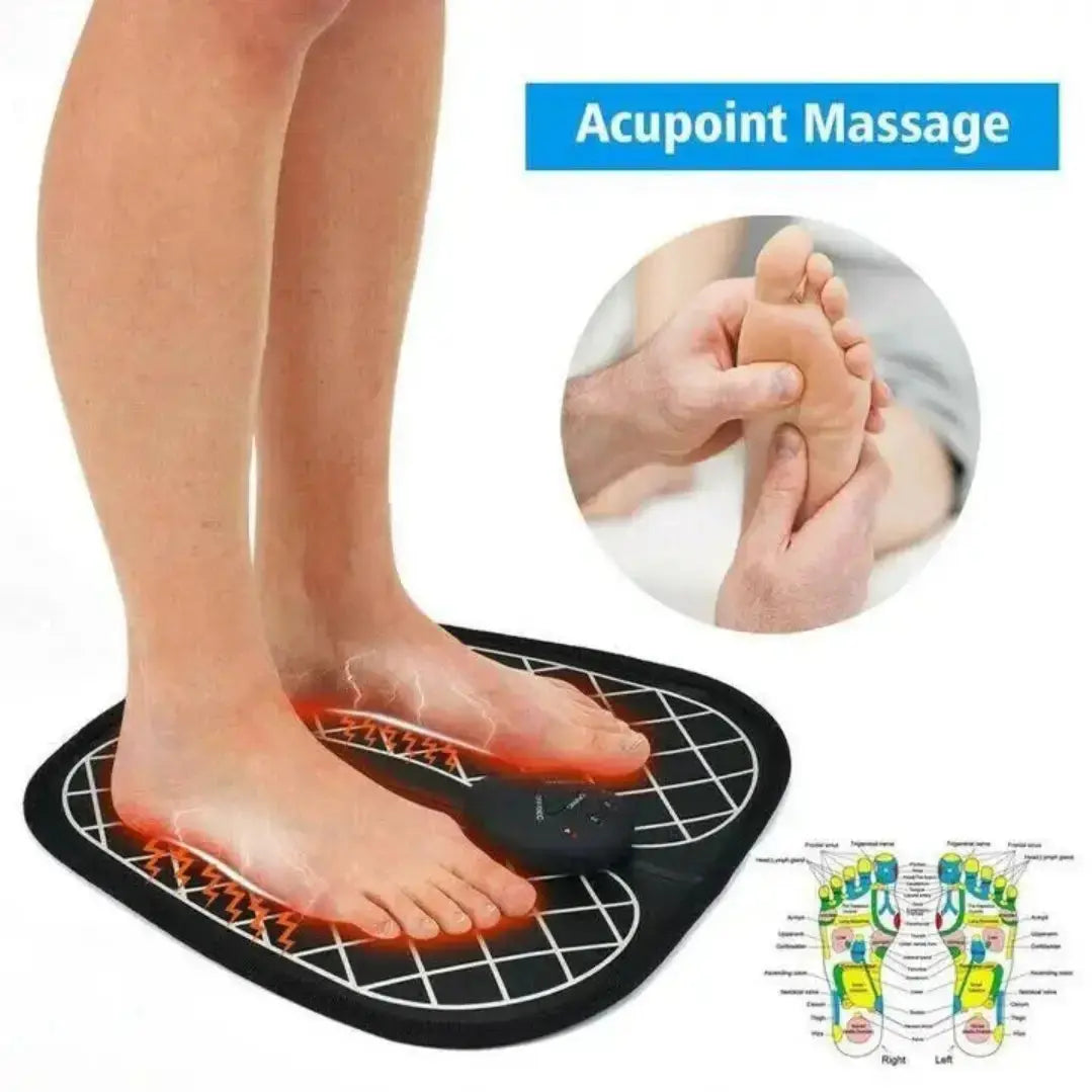 EMS Foot Massager Stimulator (Pack of 1)