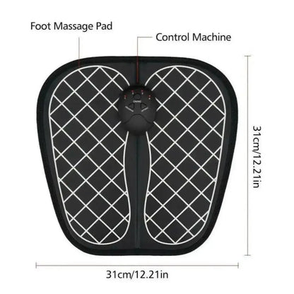 EMS Foot Massager Stimulator (Pack of 1)