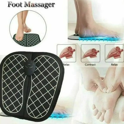 EMS Foot Massager Stimulator (Pack of 1)