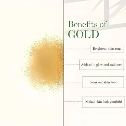 Good Vibes Gold Peel off Mask