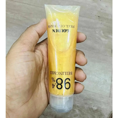 Golden Peel off Mask 80g