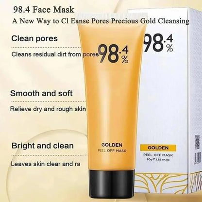 Golden Peel off Mask 80g