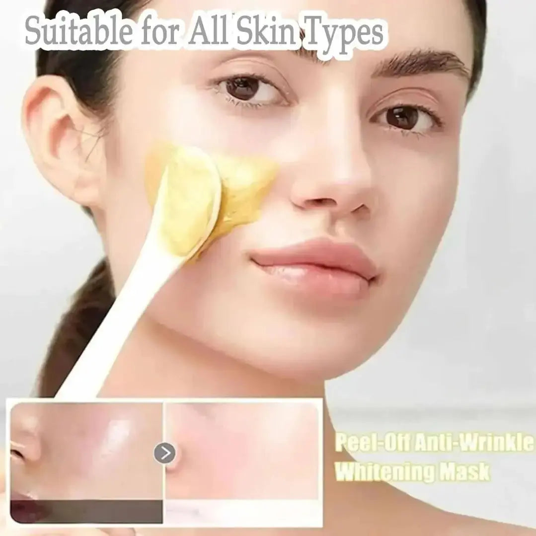 Golden Peel off Mask 80gm (Pack of 2)