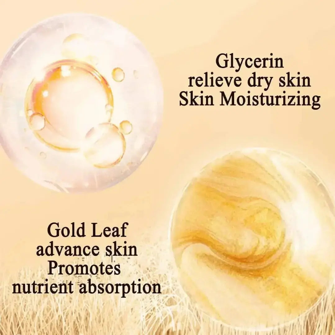 Golden Peel off Mask 80gm (Pack of 2)