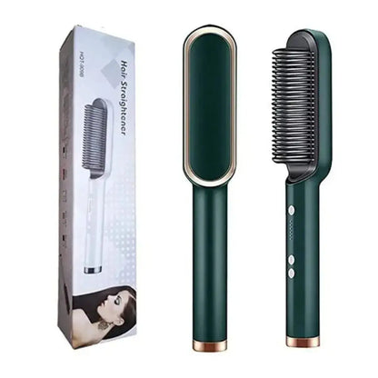 Hair Straightener Comb