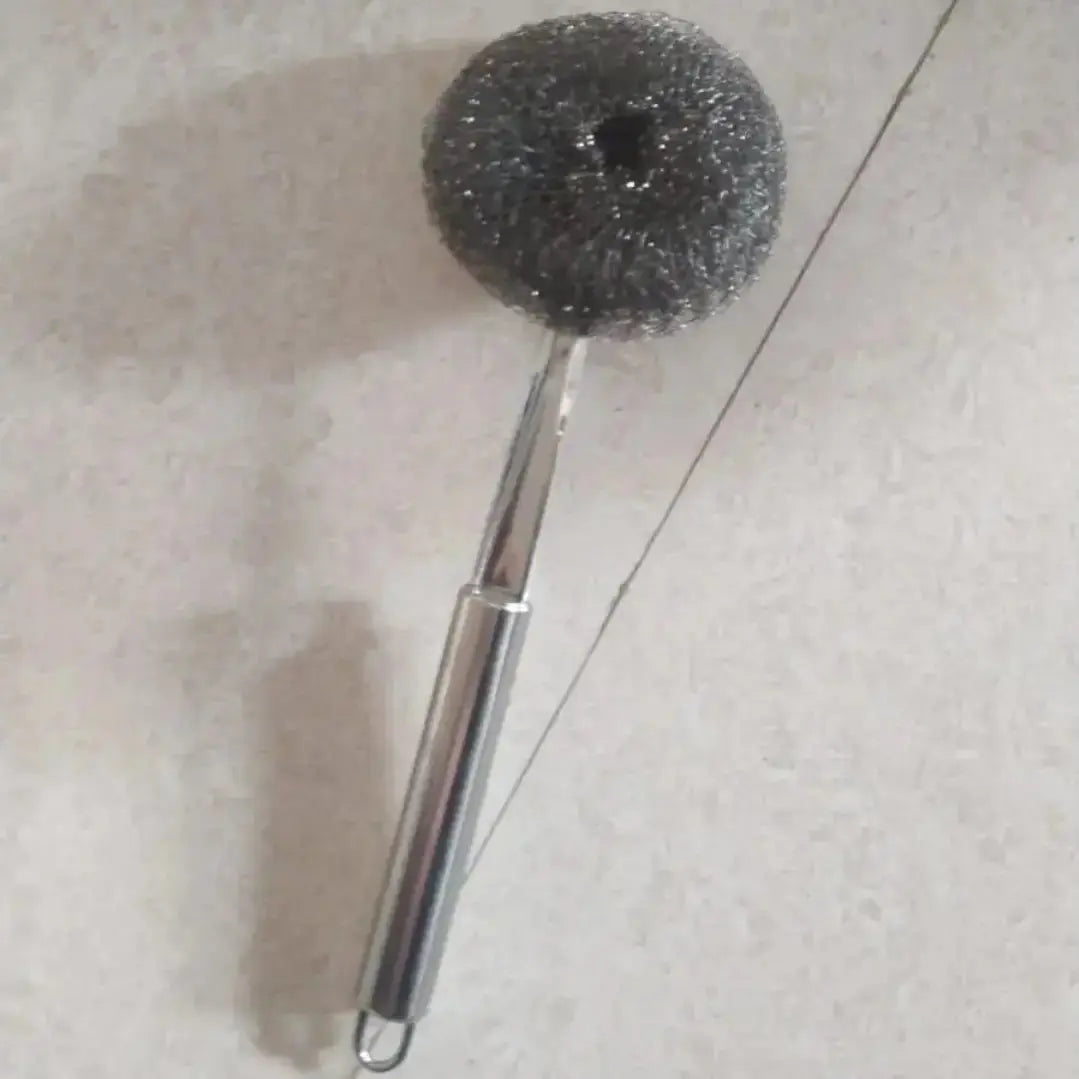 Stainless Steel Cleaning Brush