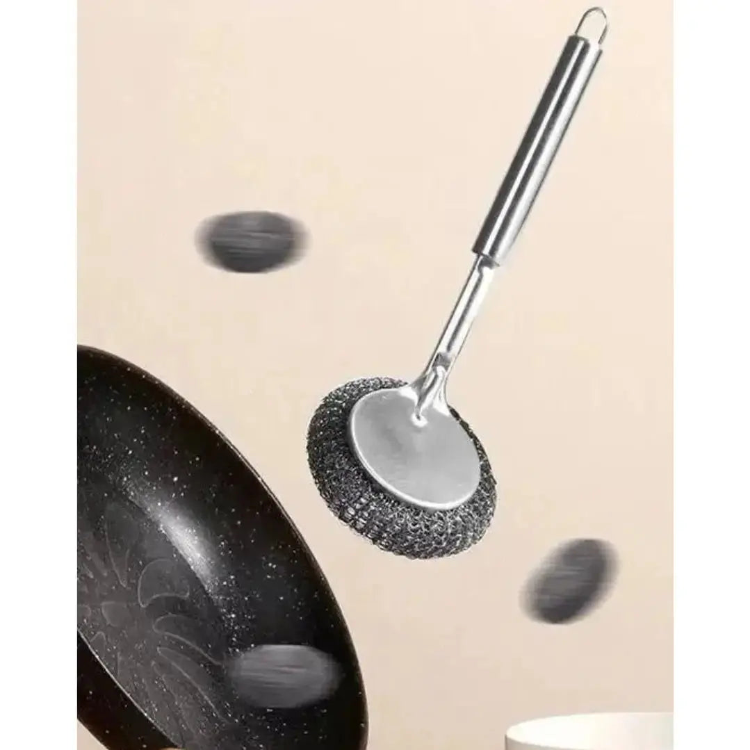 Stainless Steel Cleaning Brush