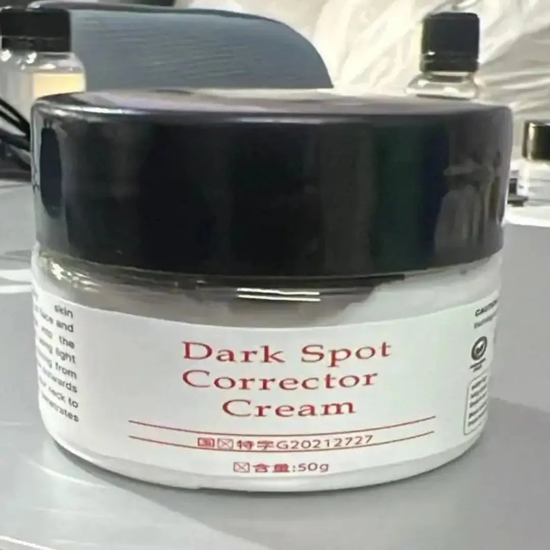 Dark Spot Removal Cream, Dark Spot Corrector Cream