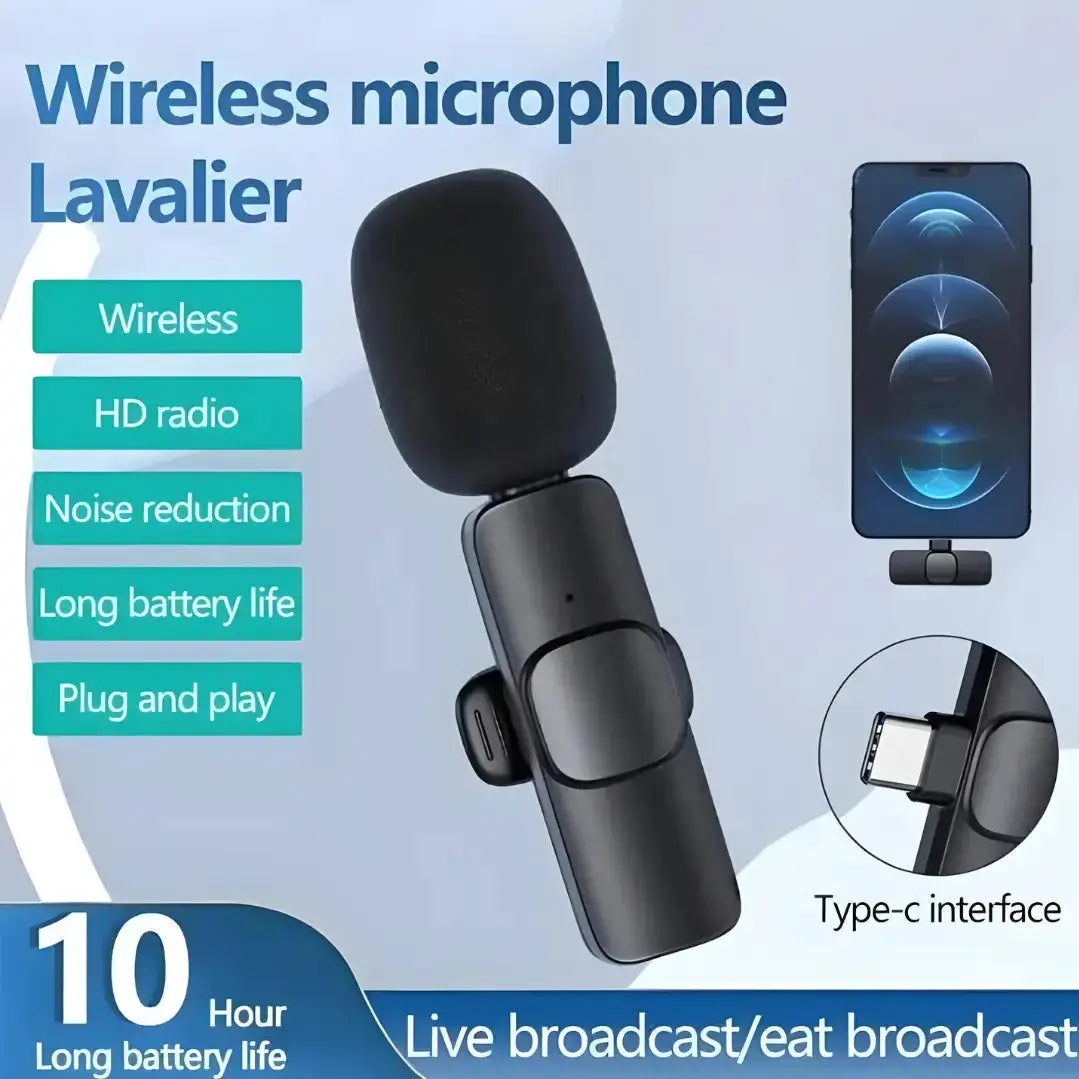 Lavalier Microphone