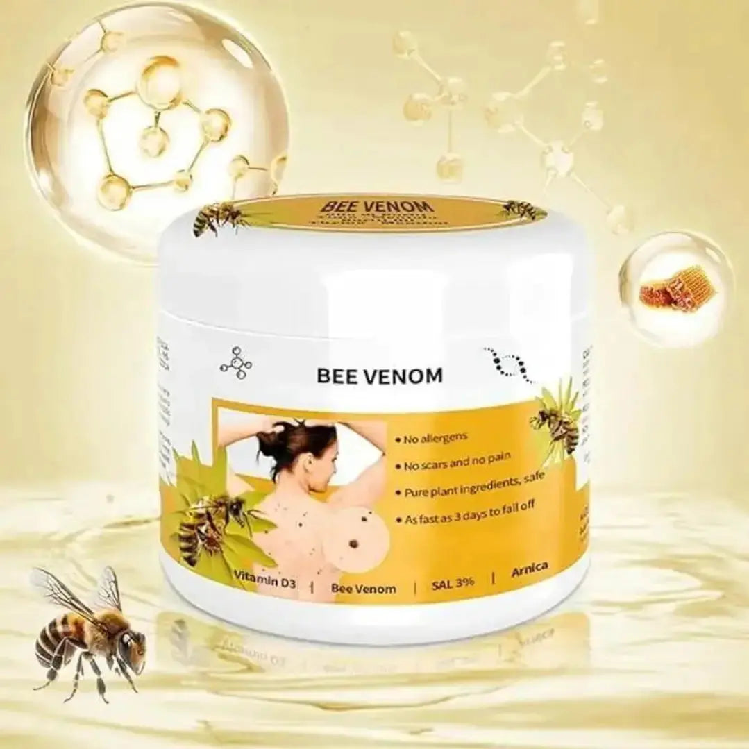 Bee Venom Wart Removal Cream