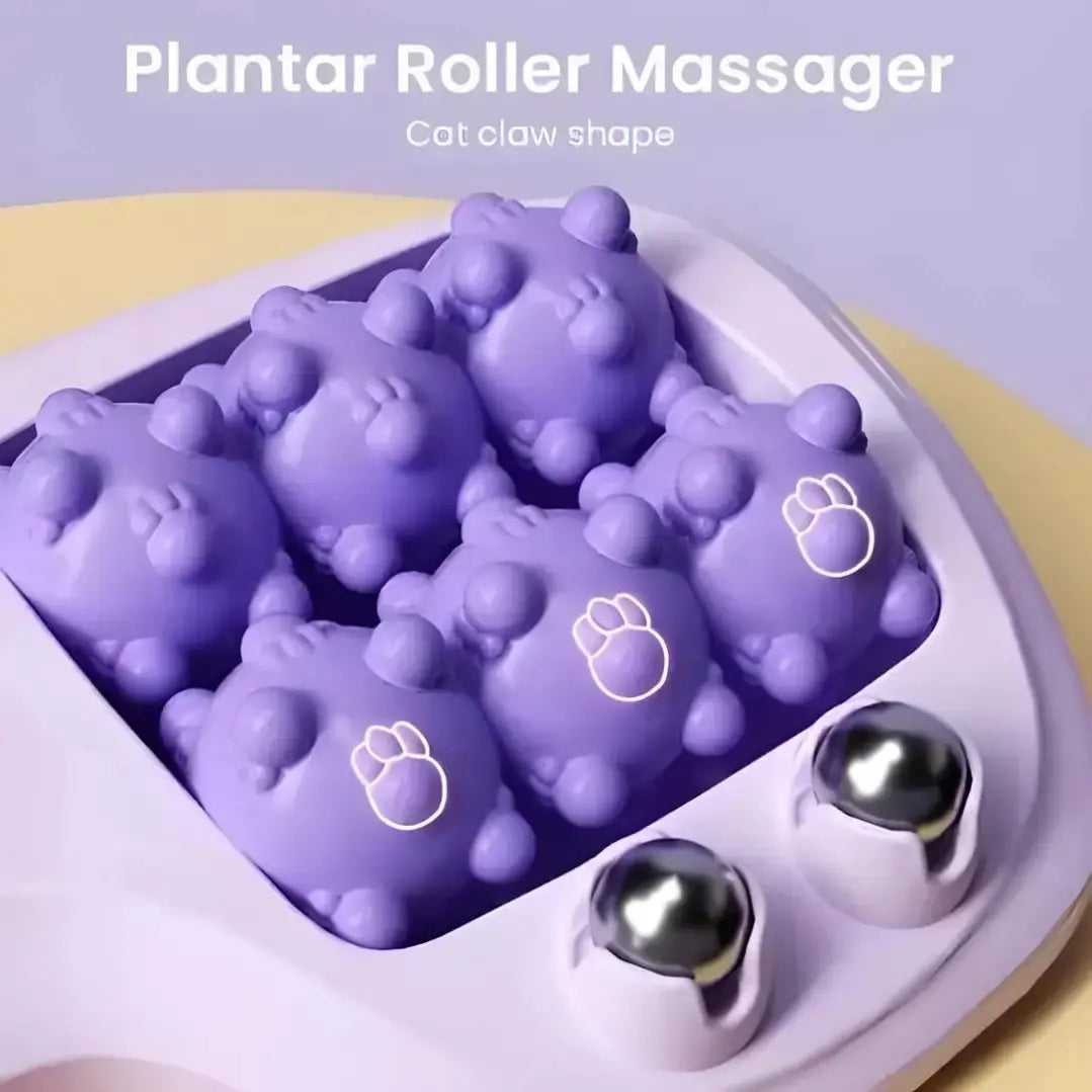 Foot Roller Massager